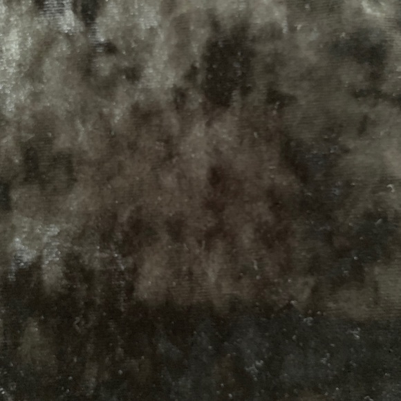 Velvet crop tank top - Picture 3 of 3